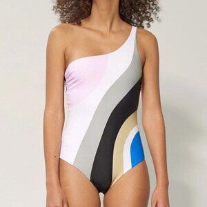 Mara Hoffman Swim_Cher One Piece_NWOT_ SMALL